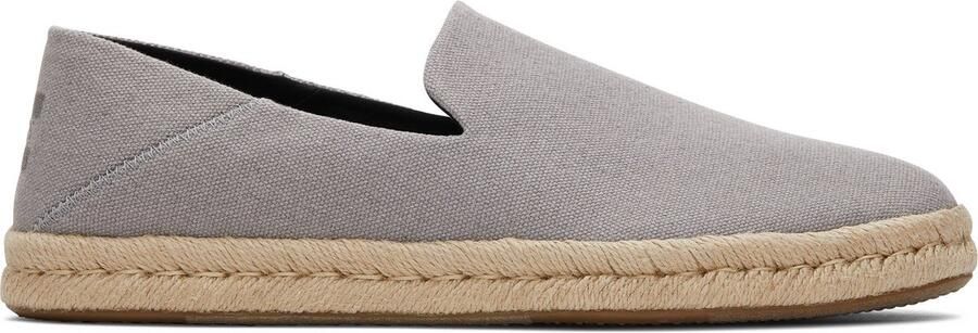 TOMS Santiago Heren Instappers Heren Grijs - Foto 13