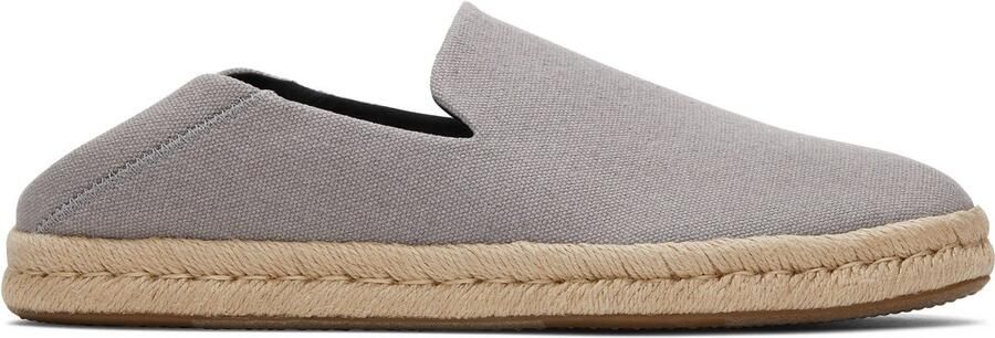 TOMS Santiago Heren Instappers Heren Grijs - Foto 14