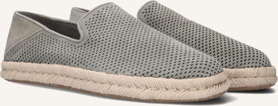 TOMS Santiago Instappers Heren Grijs