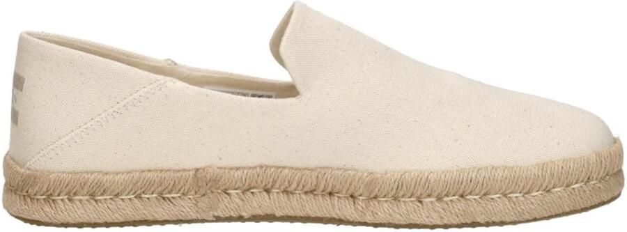 TOMS Santiago Sportief Beige