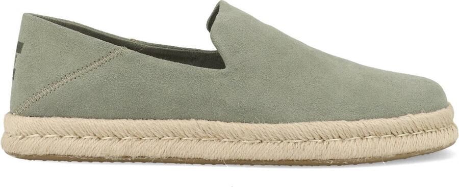 TOMS 10019861 Santiago Vrijetijdsschoenen voor heren Grijs - Foto 6