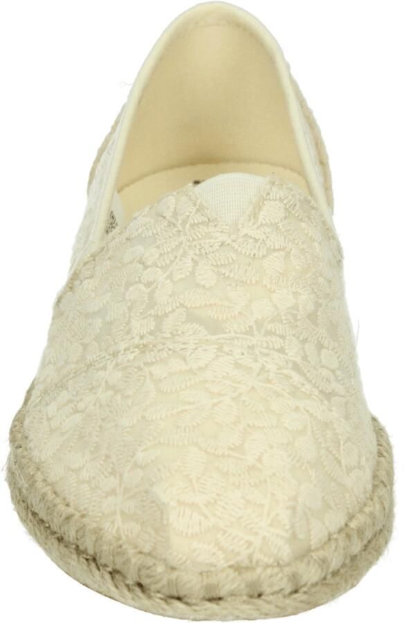 TOMS Shoes ALPARGATA ROPE Volwassenen Instappers Wit beige - Foto 8