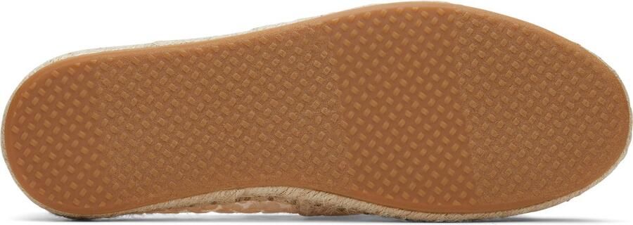 TOMS Shoes ALPARGATA ROPE Volwassenen Instappers Wit beige - Foto 13