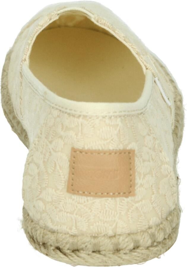 TOMS Shoes ALPARGATA ROPE Volwassenen Instappers Wit beige - Foto 7