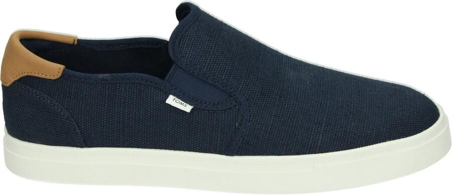 TOMS Shoes BAJA 2.0 Instappers Blauw