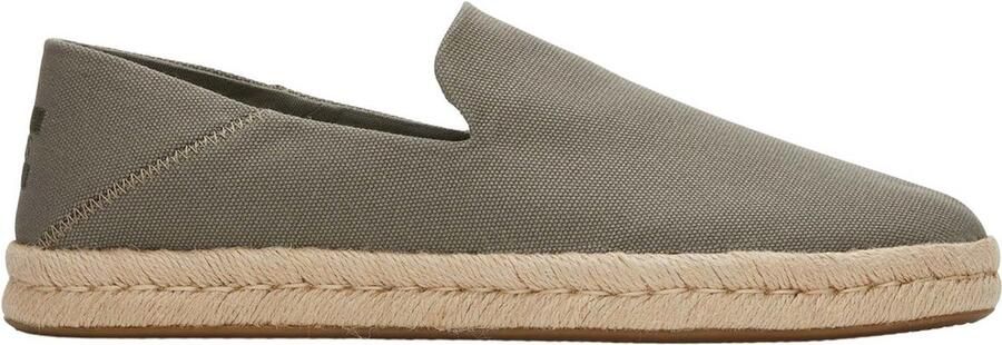 TOMS shoes SANTIAGO Instappers Groen - Foto 4