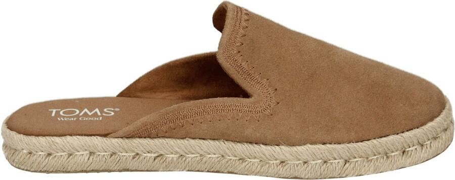 TOMS Shoes SANTIAGO MULE Dames slippers Cognac