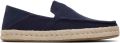 TOMS Schoenen Donkerblauw Alonso loafer rope loafers donkerblauw - Blauw