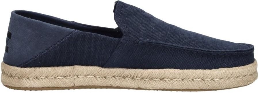 TOMS Schoenen Donkerblauw Alonso loafer rope loafers donkerblauw - Foto 3