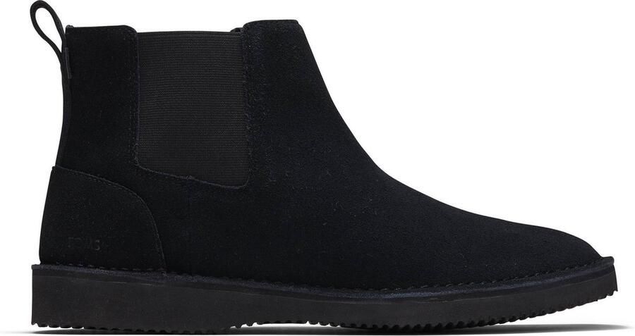 TOMS Skyline Heren Laarzen Black