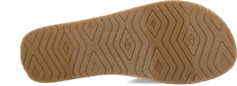 TOMS Slippers Carly 10016553 Zwart 37 38 - Foto 2