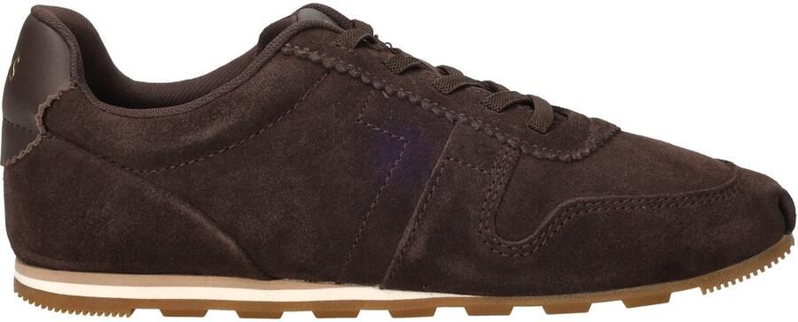 TOMS Sneakers Dames Bruin
