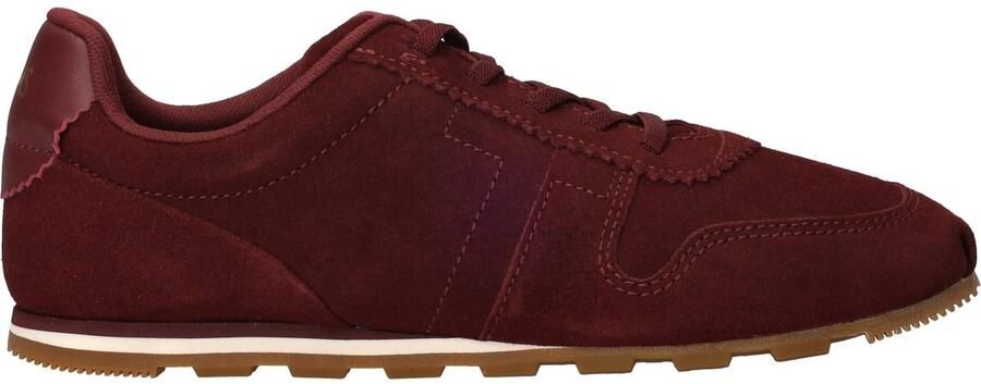 TOMS Sneakers Dames Rood