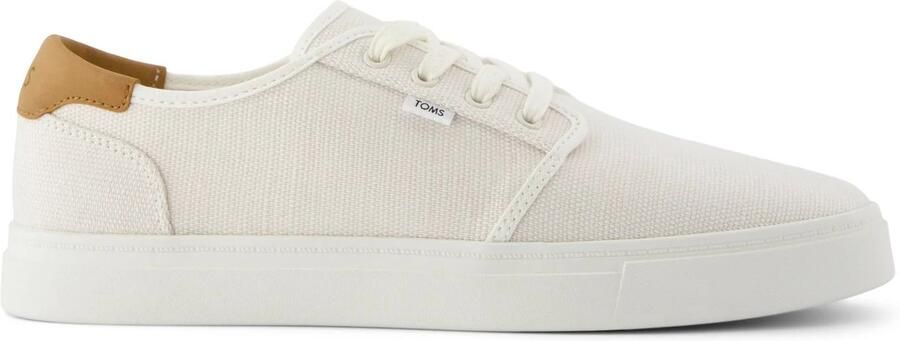 TOMS Carlo 2.0 Sneakers wit