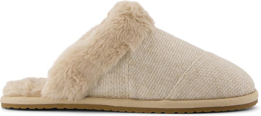 TOMS Valerie 10021360 Oatmeal Sparkle Knit