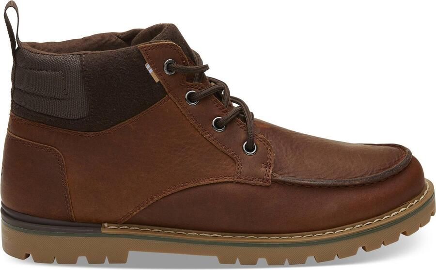 TOMS Veterboots Heren Bruin