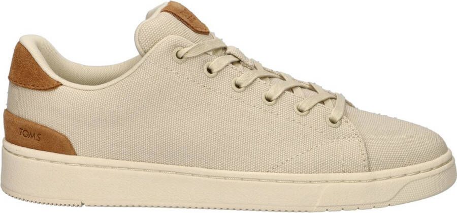 TOMS Trvl Lite 2.0 Low Canvas Sneakers beige