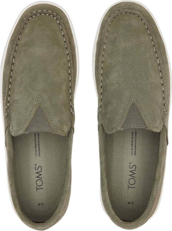TOMS Shoes TOMS Trvl Lite Loafer Dress Casual Men Grey