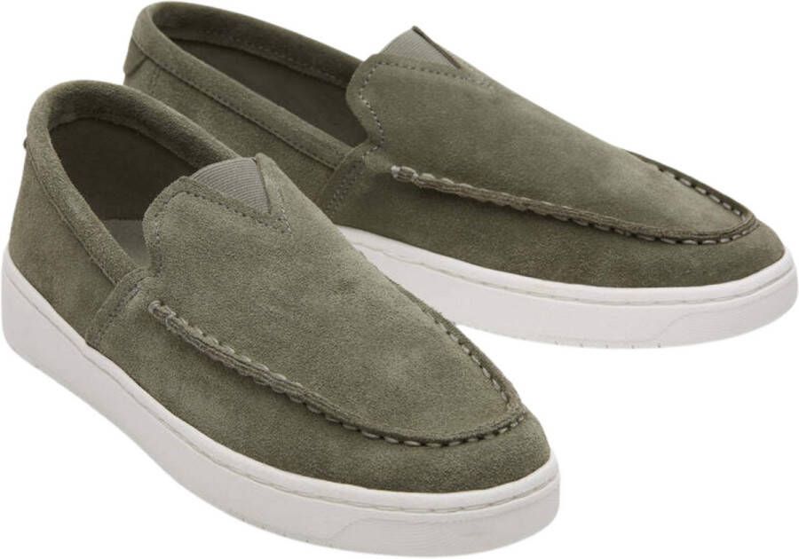 TOMS Shoes TOMS Trvl Lite Loafer Dress Casual Grey