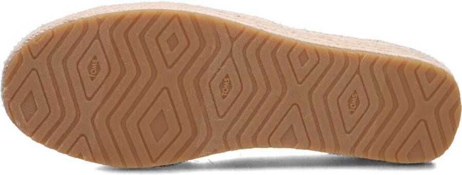 TOMS Shoes VALENCIA~~~~~~~~~~~~~~~~~~~~~~ Instappers Wit beige - Foto 5