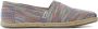 TOMS Vrouwen Espadrilles Alpargata canvas Zwart - Thumbnail 1