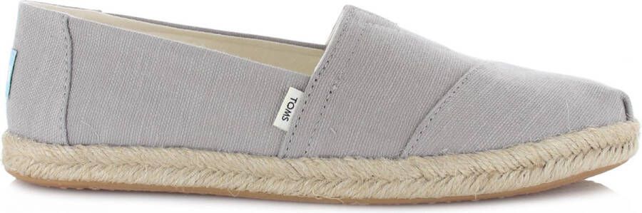 TOMS NU 21% KORTING Espadrilles ALPARGATA ROPE veganistische verwerking