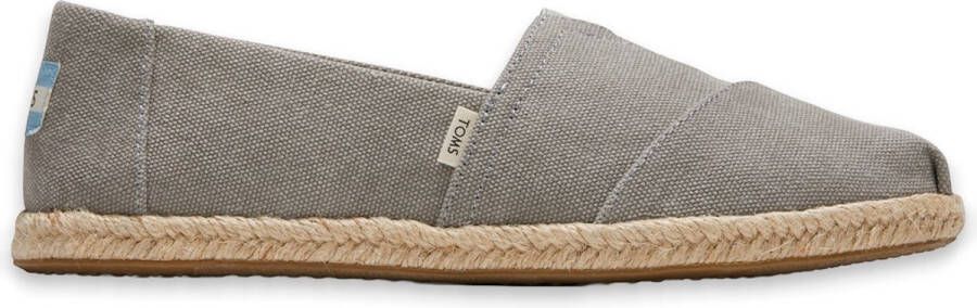 TOMS NU 21% KORTING Espadrilles ALPARGATA ROPE veganistische verwerking