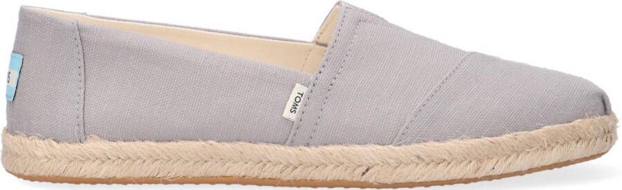 TOMS NU 21% KORTING Espadrilles ALPARGATA ROPE veganistische verwerking