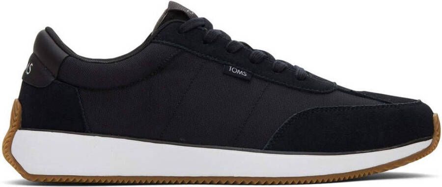 TOMS Wyndon Sneakers Zwart Man