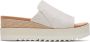 TOMS Shoes DIANA MULE Dames slippers Wit beige - Thumbnail 1