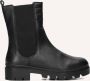 Ton & Ton Abilene Boots Meisjes Zwart - Thumbnail 2