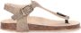 Ton & Ton Birger Sandalen Jongens Kids Taupe - Thumbnail 2