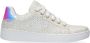 Ton & Ton Birgitta Lage sneakers Meisjes Kids Wit - Thumbnail 2