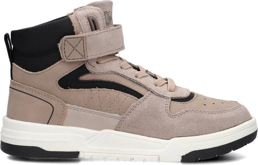 Ton & Ton Carlos Sneakers Jongens Beige