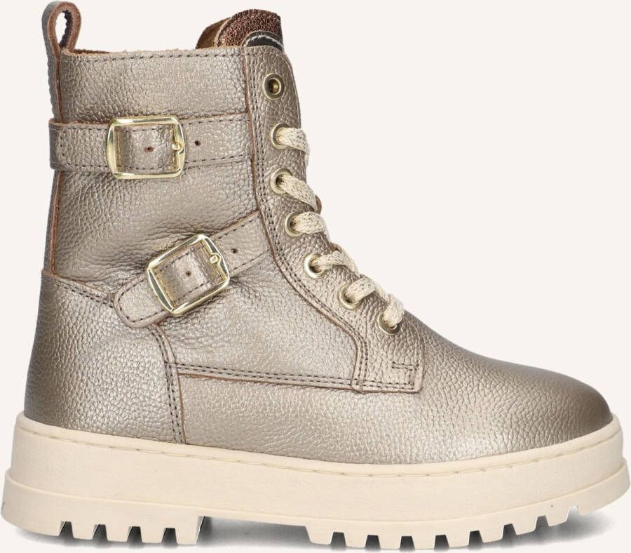 Ton & Ton Ditte Boots Meisjes Goud - Foto 2
