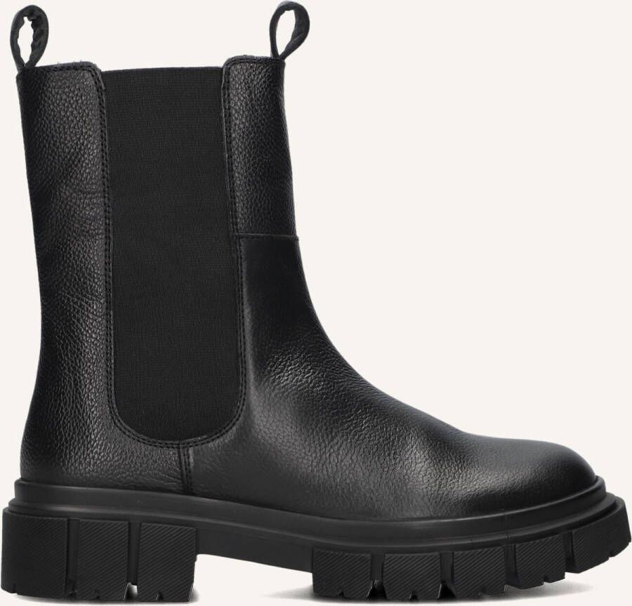 Ton & Ton Ebba Boots Meisjes Zwart