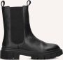 Ton & Ton Ebba Boots Meisjes Zwart - Thumbnail 2