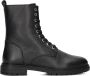 Ton & Ton Engla Boots Meisjes Zwart - Thumbnail 2