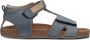 Ton & Ton Fenris Sandalen Jongens Blauw - Thumbnail 7