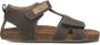 Ton & Ton Fenris Sandalen Jongens Bruin - Thumbnail 7