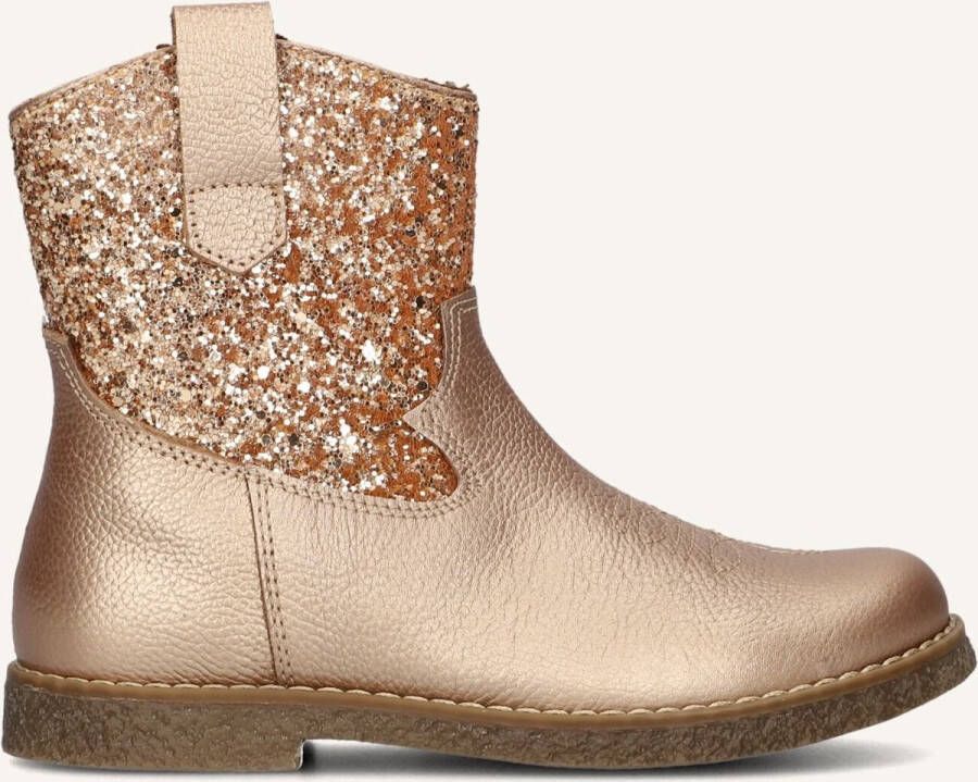 Ton & Ton Gyda Boots Meisjes Roze - Foto 2