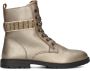 Ton & Ton Idun Boots Meisjes Goud - Thumbnail 2