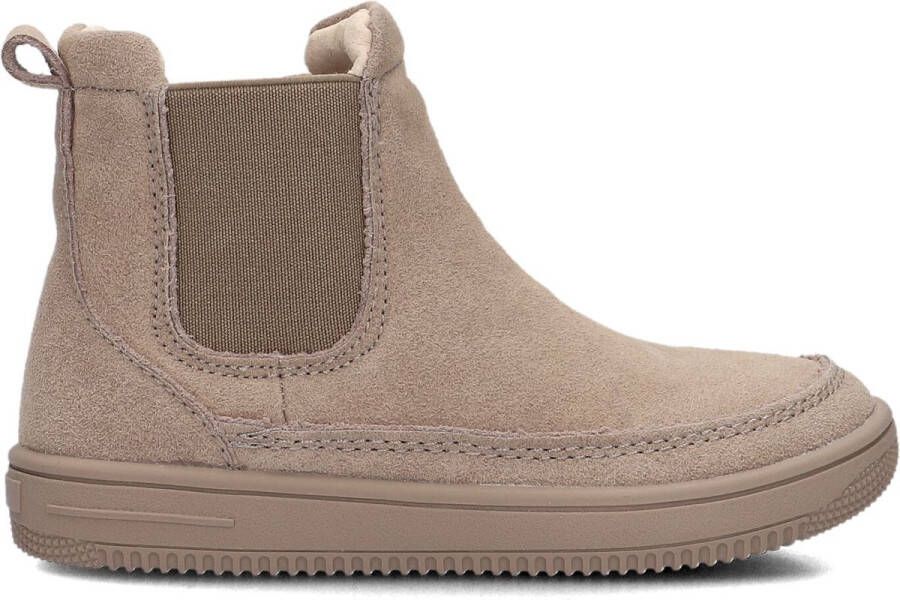 Ton & Ton Ilvy Boots Meisjes Taupe