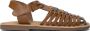 Ton & Ton Jannike Sandalen Meisjes Kids Bruin - Thumbnail 2