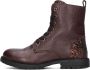Ton & Ton Jinthe Boots Meisjes Beige - Thumbnail 2