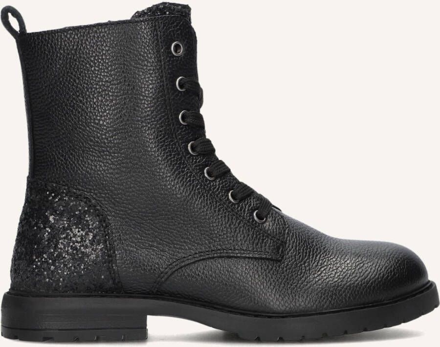 Ton & Ton Jinthe Boots Meisjes Zwart - Foto 2