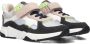 Ton & Ton Jongens Lage sneakers Chunky zool Boje Multi Suède - Thumbnail 1