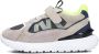Ton & Ton Jongens Lage sneakers Ericson Taupe Suède - Thumbnail 2