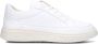 Ton & Ton Jongens Lage sneakers Felipe Wit Leatherlook - Thumbnail 1