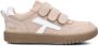 Ton & Ton Jongens Lage sneakers Filip Beige Suède - Thumbnail 1